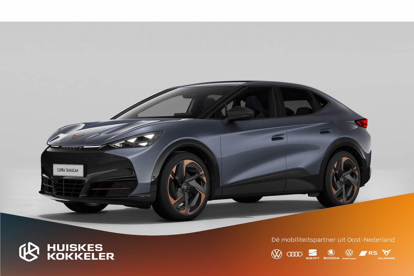 CUPRA Tavascan - 77kWh batterij 286pk Adrenaline - AutoWereld.nl