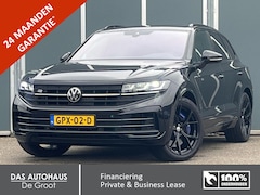 Volkswagen Touareg - 3.0 V6 TSI eHybrid R 4Motion 463pk | Night Vision | NW Model