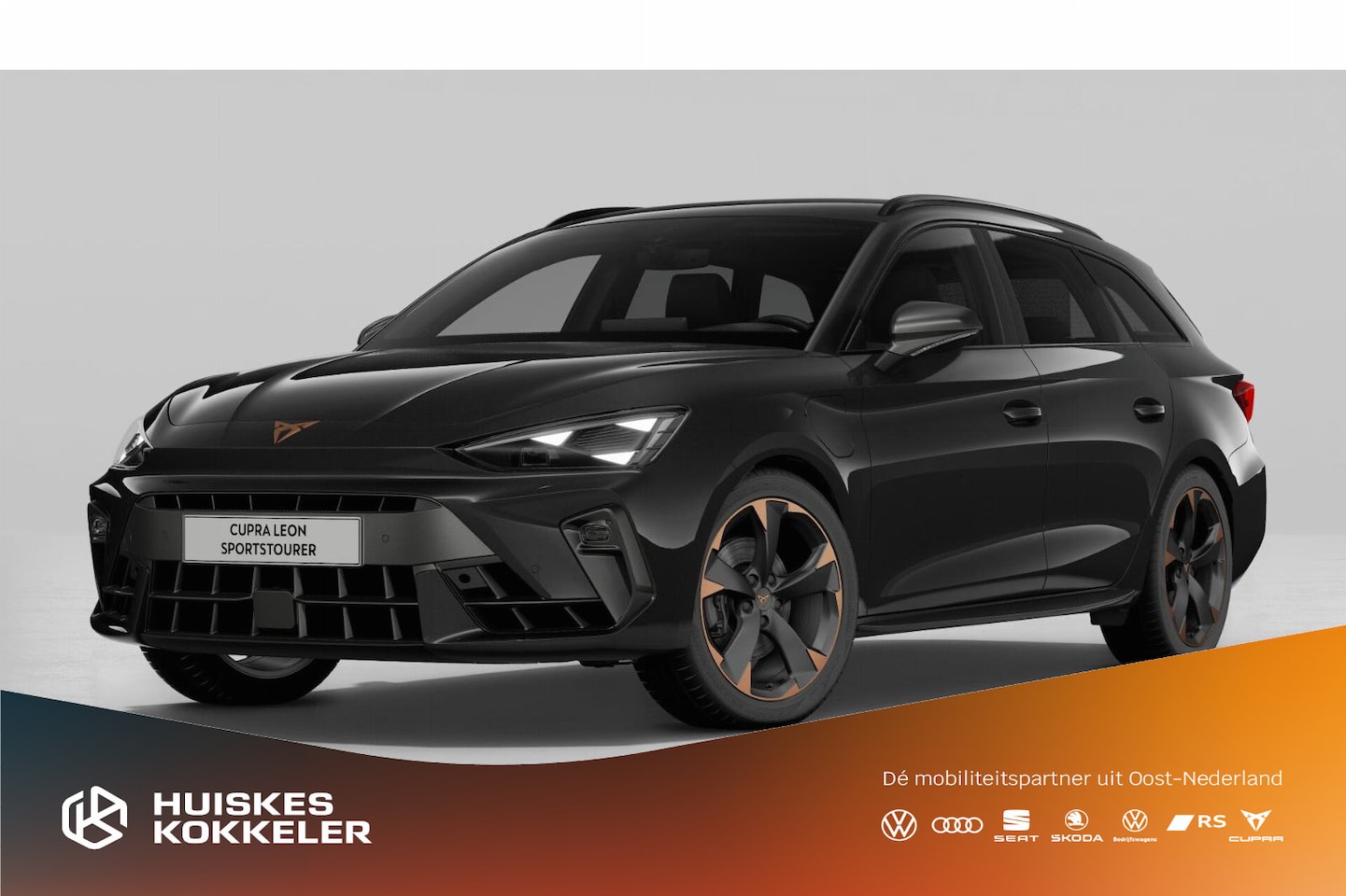 CUPRA Leon Sportstourer - 1.5 TSI e-Hybrid Business 1.5 TSI e-Hybrid 204pk Business - AutoWereld.nl