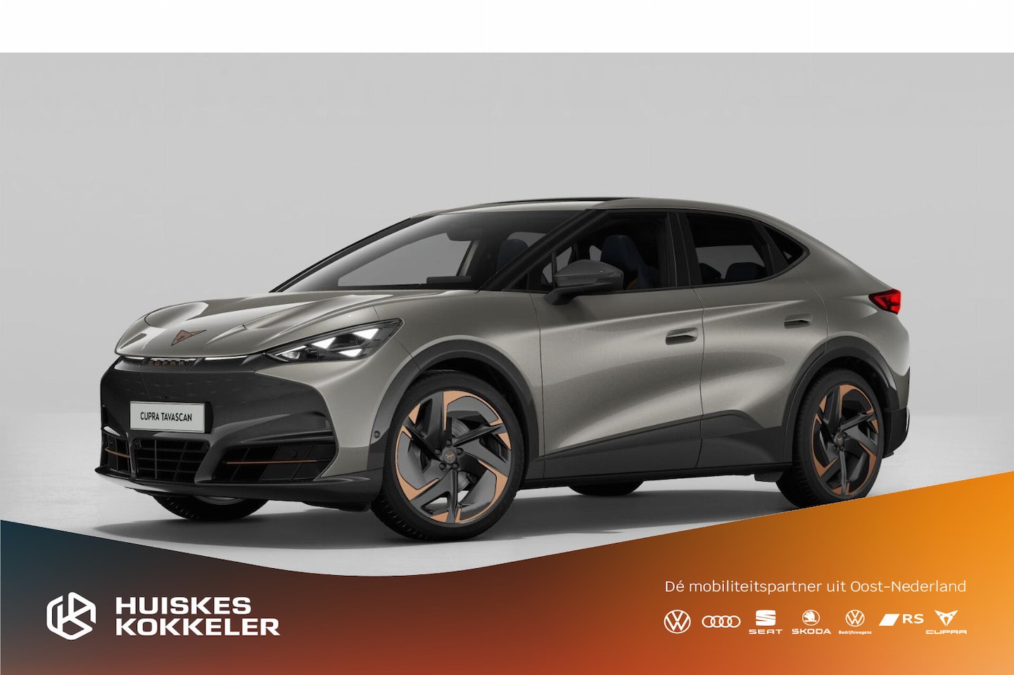 CUPRA Tavascan - 77kWh batterij 286pk Adrenaline - AutoWereld.nl