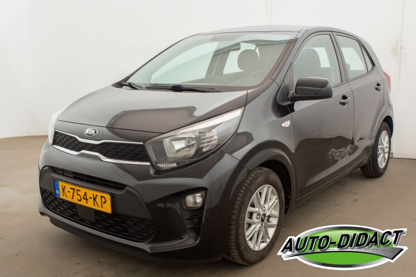Kia Picanto - 1.0 DPi 64.994 km Dynamicline - AutoWereld.nl