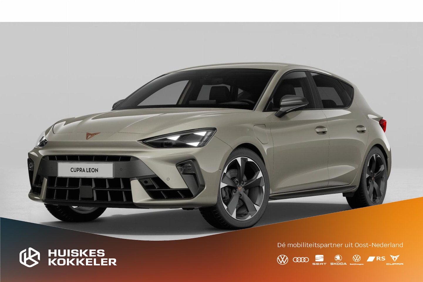 CUPRA Leon - 1.5 TSI e-Hybrid Business 1.5 TSI e-Hybrid 204pk Business - AutoWereld.nl