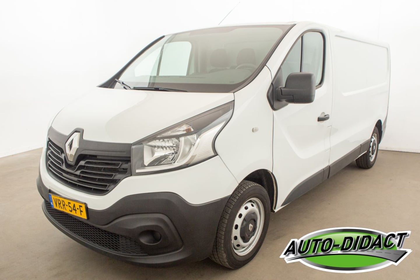 Renault Trafic - 1.6 dCi T29 L2H1 Comfort 1.6 dCi T29 L2H1 Comfort - AutoWereld.nl