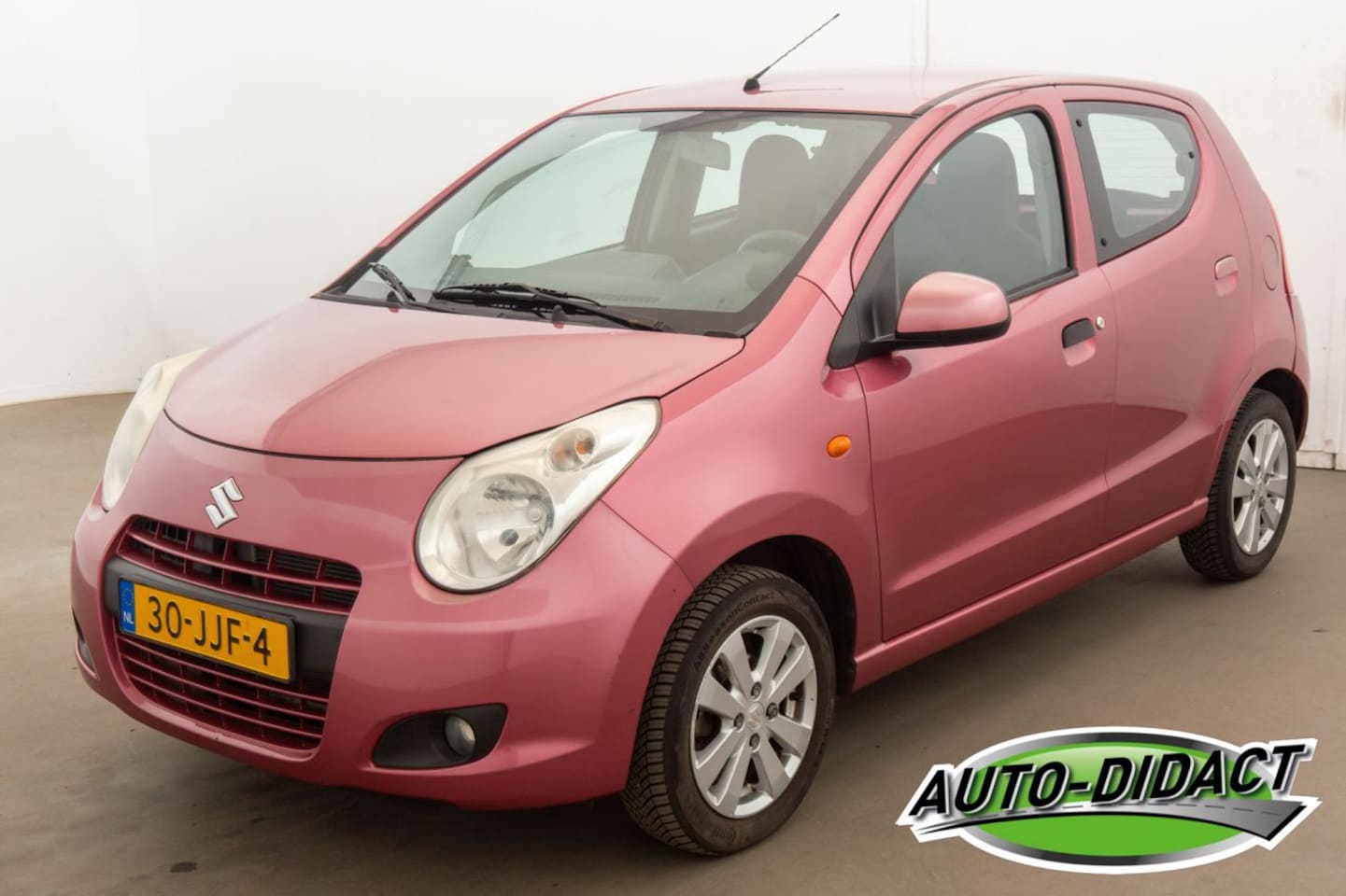 Suzuki Alto - 1.0 Exclusive 94.073 km - AutoWereld.nl