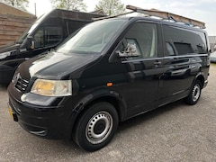 Volkswagen Transporter - 2.5 TDI 2007 Imperiaal, Airco, trekhaak