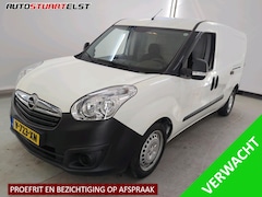 Opel Combo - 1.6 CDTi L2H1 Edition Cruise | PDC Achter | Trekhaak | Incl inrichting | 2 Schuifdeuren |