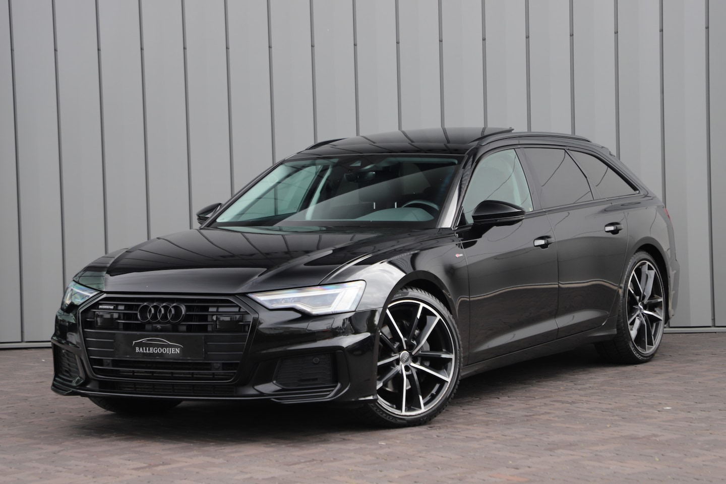 Audi A6 Avant - 45 TDI quattro S-line Aut8 | 231PK | Luchtvering | Pano | Keyles-go | Sfeerverlichting | B - AutoWereld.nl