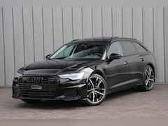 Audi A6 Avant - 45 TDI quattro S-line Aut8 | 231PK | Luchtvering | Pano | Keyles-go | Sfeerverlichting | B