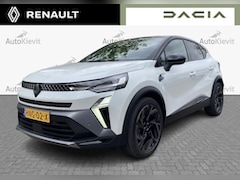 Renault Captur - 1.6 E-Tech full hybrid 145 esprit Alpine - pack harman/kardon / pack navigation urban / pa
