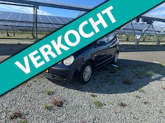 Volkswagen Polo - 1.4-16V