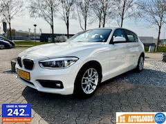 BMW 1-serie - 116d Executive CarPlay Navi PDC Stoelverwarming
