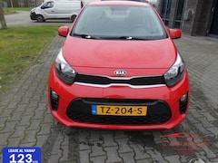 Kia Picanto - 1.0 CVVT EconomyPlusLine achter camer navigatiesysteem