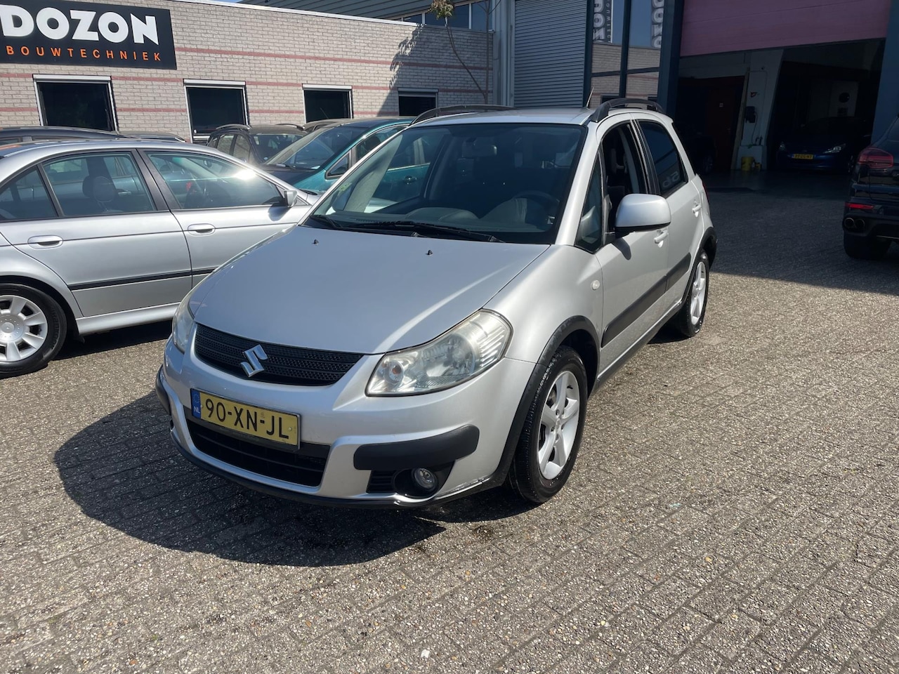 Suzuki SX4 - 1.6 Shogun zeer nette auto - AutoWereld.nl