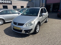 Suzuki SX4 - 1.6 Shogun zeer nette auto
