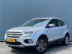 Ford Kuga - BWJ 2017 | 1.5T 120PK Trend Ultimate | TREKHAAK | CLIMA | CRUISE | NAVI | LICHTMETAAL | PD