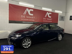 Lexus IS - 300h First Edition - NAVI/LEER/CAMERA/LANEASSIST