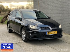 Volkswagen Golf Variant - 1.6 TDI DSG / GTD / NAVI / NAP /2017