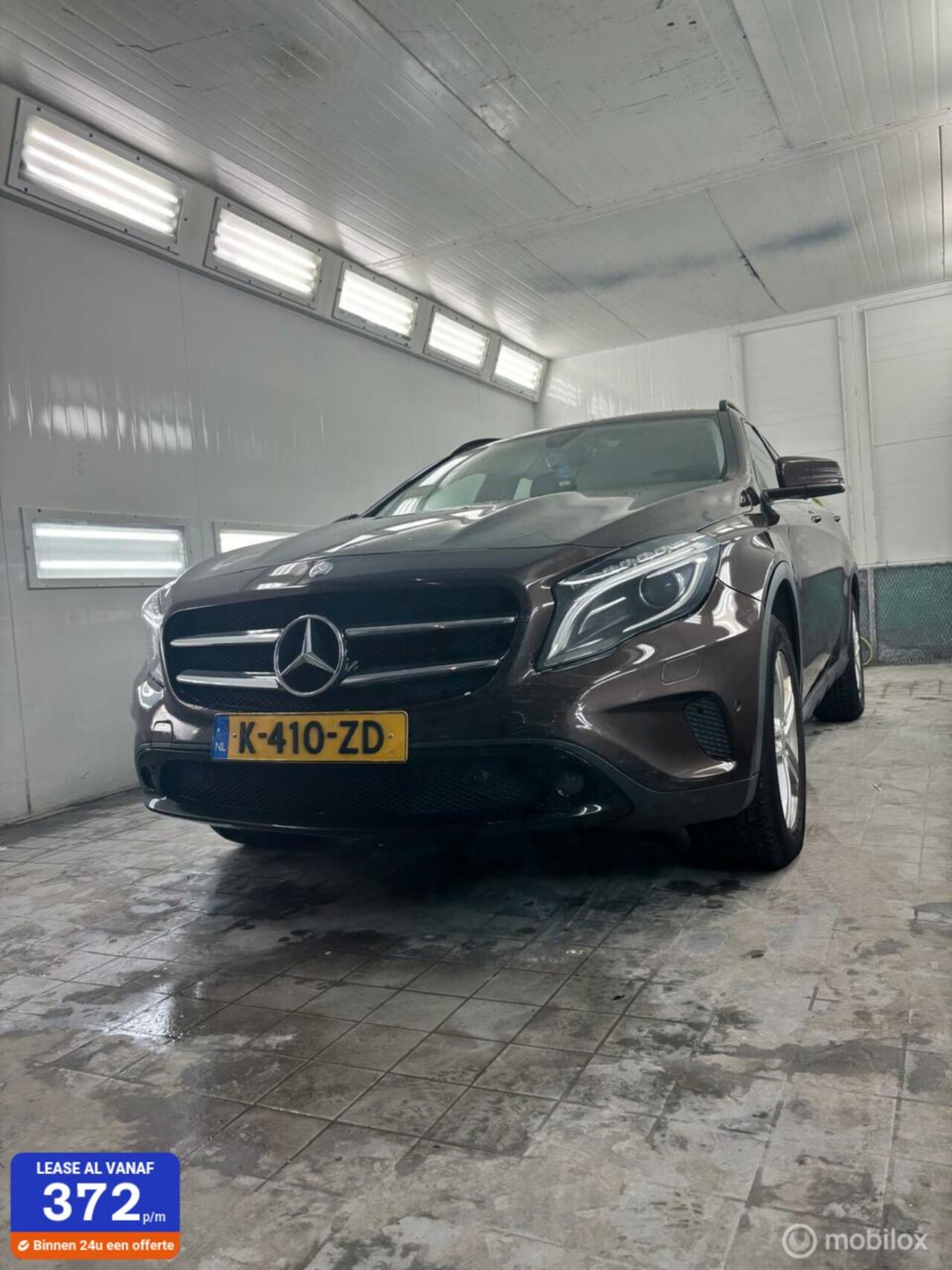 Mercedes-Benz GLA-Klasse - 220 d 4Matic Prestige 220 d 4Matic Prestige - AutoWereld.nl