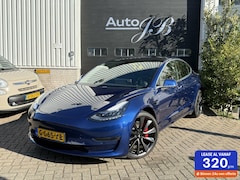 Tesla Model 3 - PERFORMANCE AWD | PANO | 20” | AUTOPILOT | 486