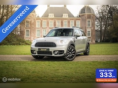 MINI Countryman - | Moonwalk Grey | AUT | Dealer onderhouden |