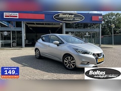 Nissan Micra - 1.0 IG-T N-Connecta