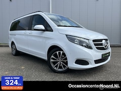 Mercedes-Benz V-klasse - 220 CDI Lang DC Avantgarde | Navi