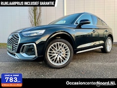 Audi Q5 Sportback - 55 TFSIe S-Line edition | Matrix | Trekh