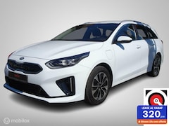 Kia Cee'd Sportswagon - Ceed 1.6 GDI PHEV DynamicPlusLine Cruise Control , Stuur stoelverwarming