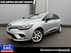 Renault Clio Estate - 0.9 TCe Limited