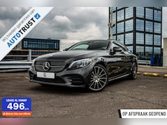 Mercedes-Benz C-klasse Coupé - 180 Premium Plus Pack AMG - Org. NL