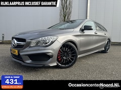 Mercedes-Benz CLA-klasse Shooting Brake - AMG 45 4MATIC