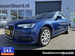 Audi A4 Avant - 2.0 TDI quattro Design Pro Line 190PK