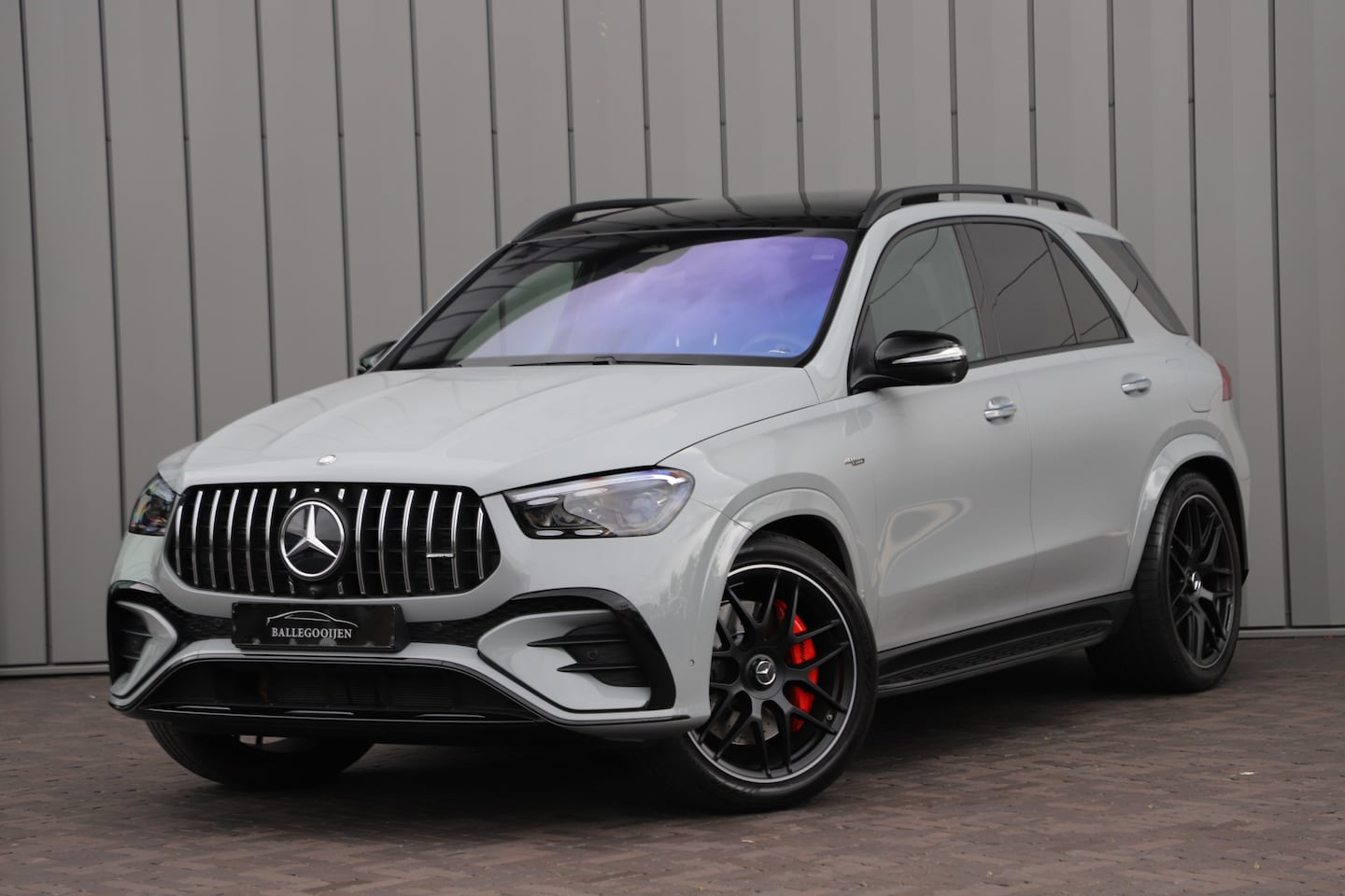 Mercedes-Benz GLE-Klasse - AMG 53 Hybrid 4MATIC+ | 585PK | Luchtvering | Massage | Head-up | Sfeerverlichting | Keyle - AutoWereld.nl