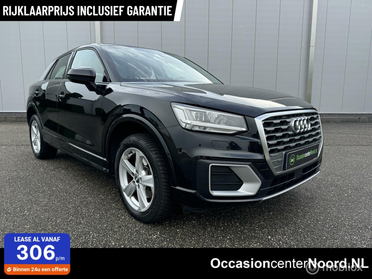 Audi Q2 - 35 TFSI Sport S line Edition | Aut | Navi | Trekhaak - AutoWereld.nl