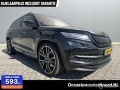 Skoda Kodiaq - 2.0 TSI 4x4 Sportline Business | Full option