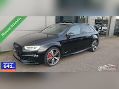 Audi RS3 - 2.5 TFSI RS3 quattro Panorama/Virtual/Keyless/RS Seats