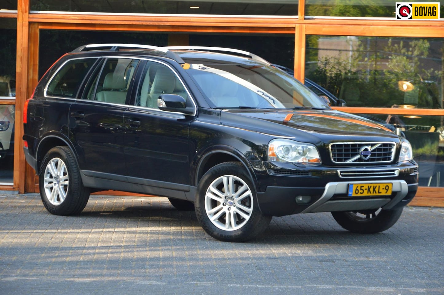 Volvo XC90 - 2.5 T5 Limited Edition | Youngtimer | Origineel Nederland | Trekhaak 2250KG | Stoelverwarm - AutoWereld.nl