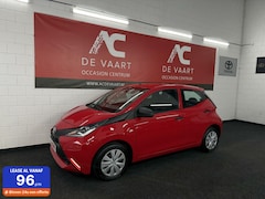 Toyota Aygo - 1.0 VVT-i x - TOPSTAAT/5DEURS/AIRCO/LED/NAP