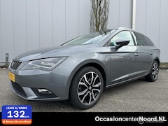 Seat Leon ST - 1.4 EcoTSI Style Connect | Leer | Trekhaak