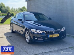 BMW 4-serie Coupé - 420i Executive Luxury Automaat Schuifdak