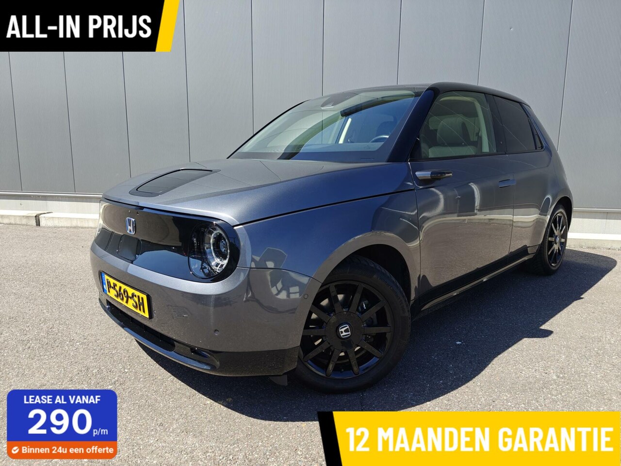 Honda e - Advance 16" Advance 16" - AutoWereld.nl