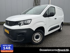 Peugeot Partner - bestel 1.5 BlueHDI Pro | Cruise | Airco