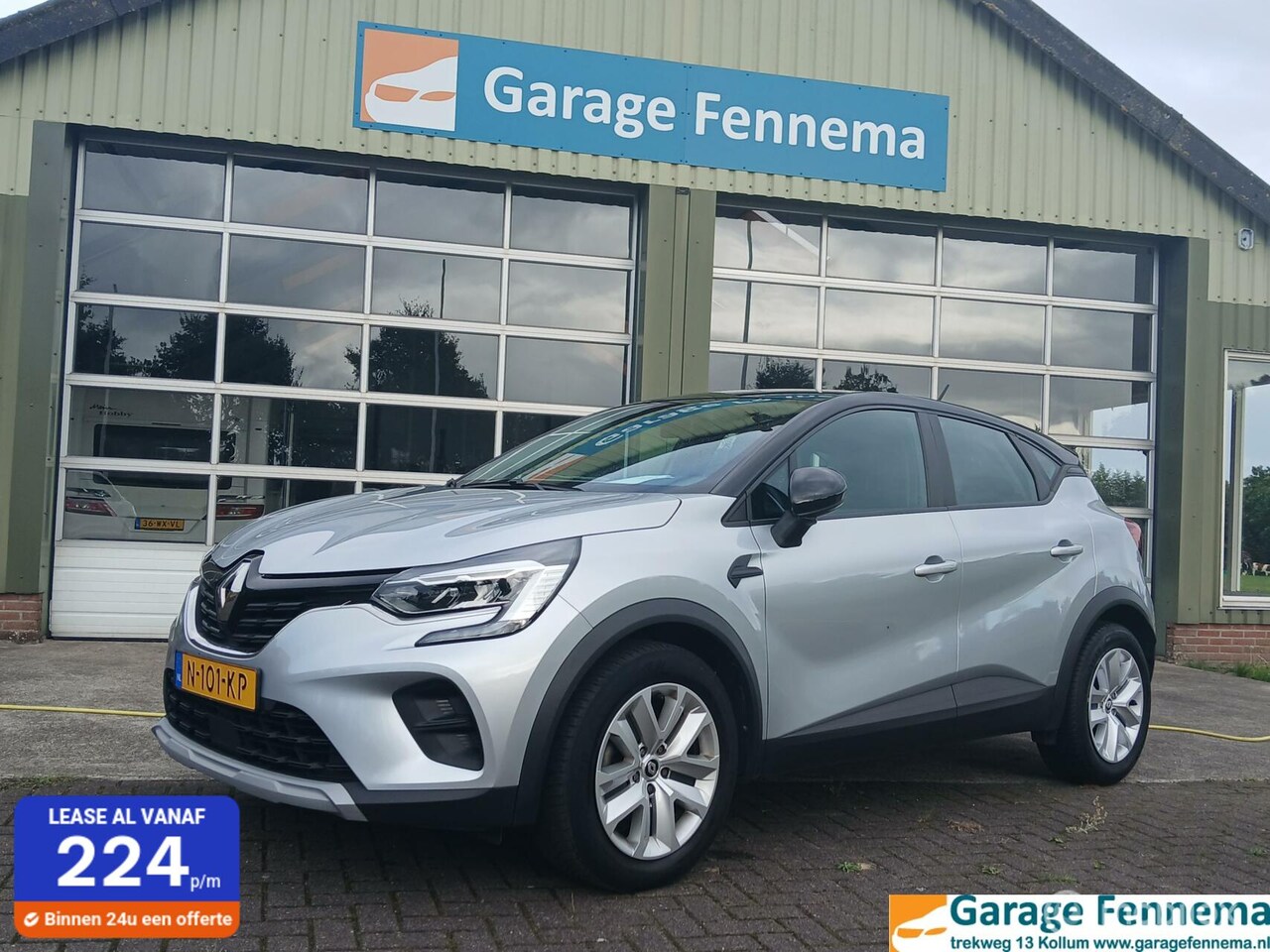 RENAULT CAPTUR
