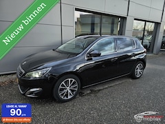 Peugeot 308 - 1.2 PureTech Style Automaat/LED/Navi/PDC