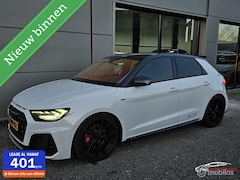 Audi A1 Sportback - 40 TFSI S Line 200 pk Virtual/Keyless/LED