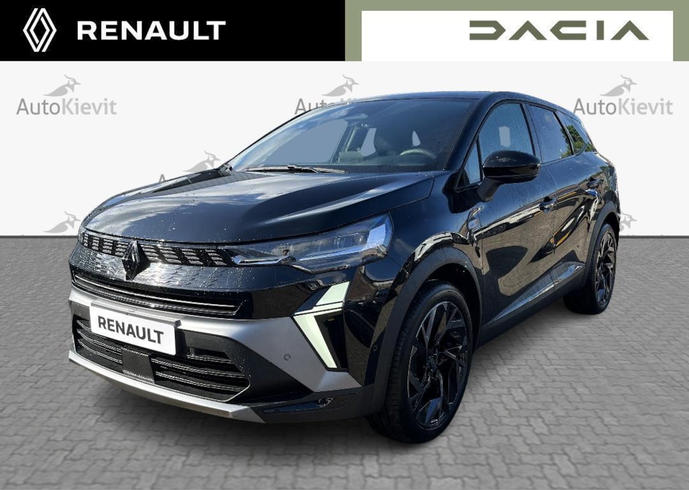 Renault Symbioz - 1.6 E-Tech full hybrid 145 esprit Alpine - AutoWereld.nl