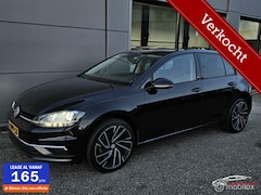 Volkswagen Golf - 1.5 TSI DSG Sound Virtual/Carplay/LEES TEKST