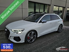 Audi S3 - 2.0 TFSI S3 quattro Panorama/B&O/Matrix/Sfeer/Camera