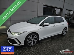 Volkswagen Golf - 1.5 eTSI R-Line Panorama/H&K/HUD/IQ Light/Camera