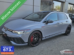 Volkswagen Golf - 2.0 TSI GTI Clubsport 45 Pano/Akrapovic/HUD/H&K